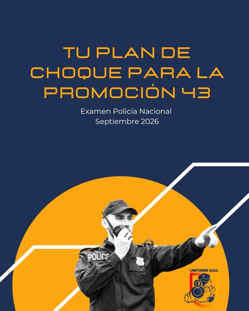 Tu Plan de Choque para la Promoción 43