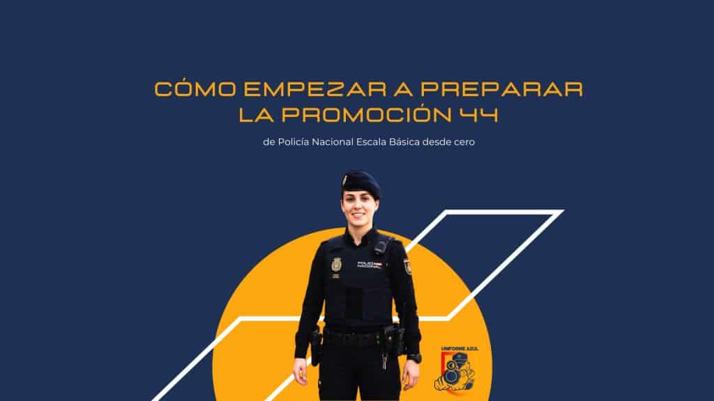 Cómo empezar a preparar la Promoción